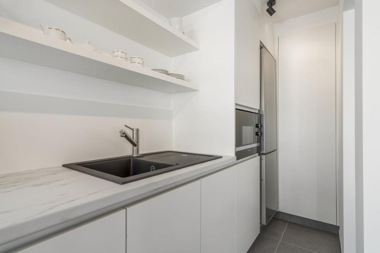 Delightful Family Apartment At Only 50 Meters From The Beach / Panne A Cote De Panne Eksteriør billede