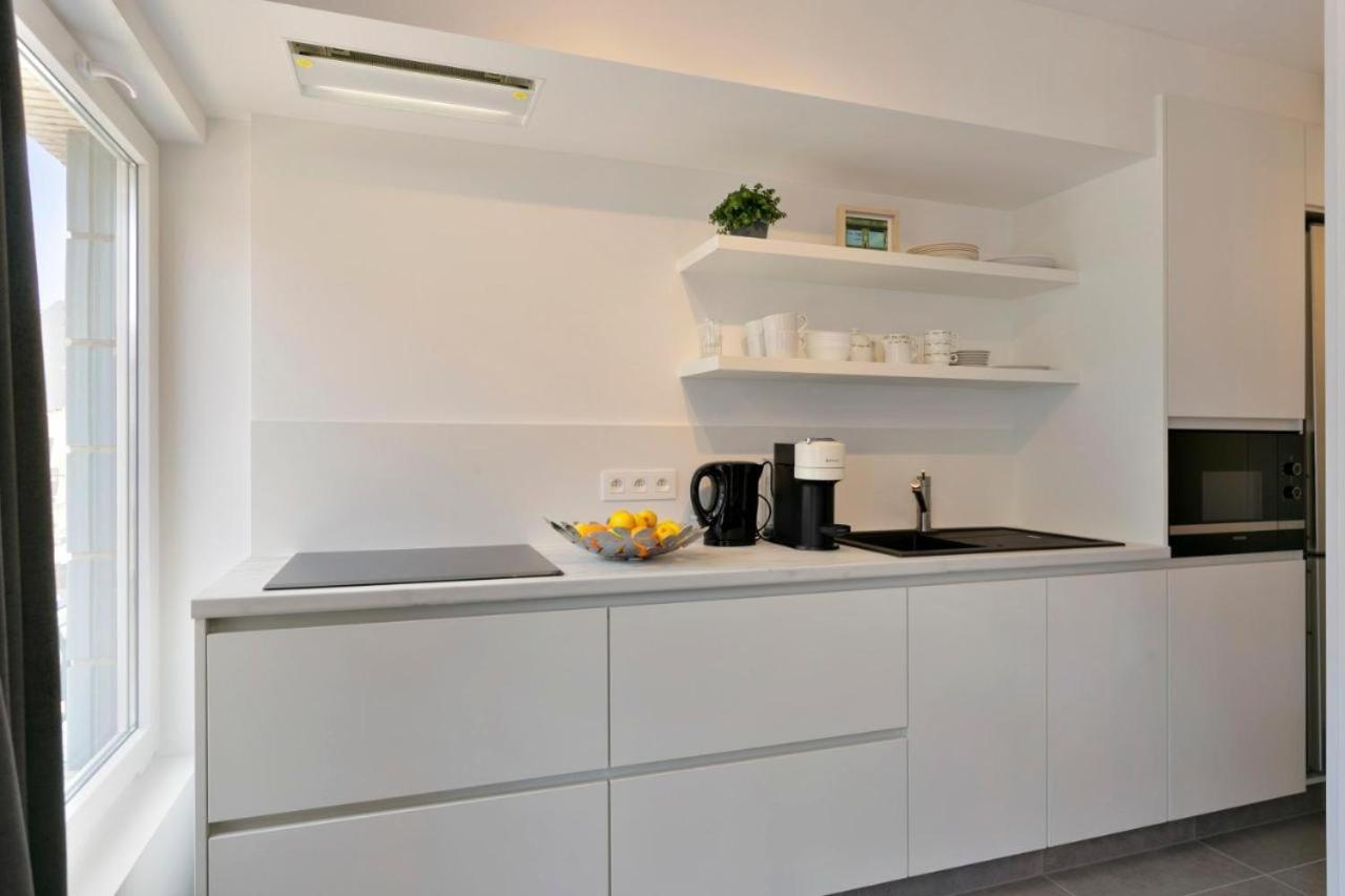 Delightful Family Apartment At Only 50 Meters From The Beach / Panne A Cote De Panne Eksteriør billede