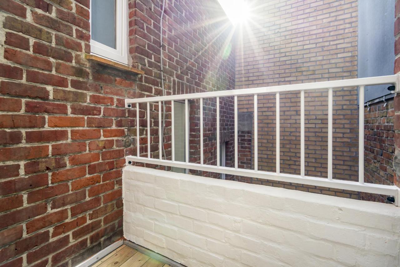 Delightful Family Apartment At Only 50 Meters From The Beach / Panne A Cote De Panne Eksteriør billede