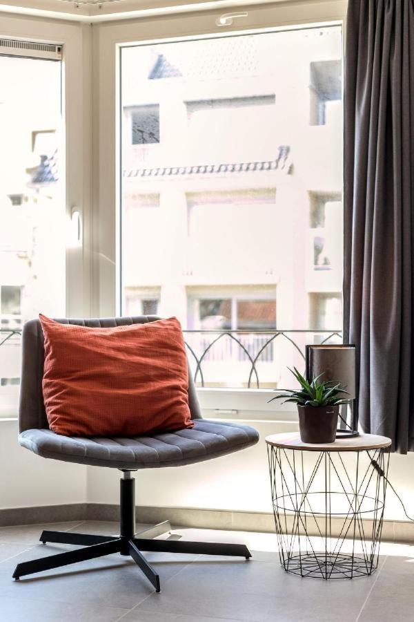 Delightful Family Apartment At Only 50 Meters From The Beach / Panne A Cote De Panne Eksteriør billede