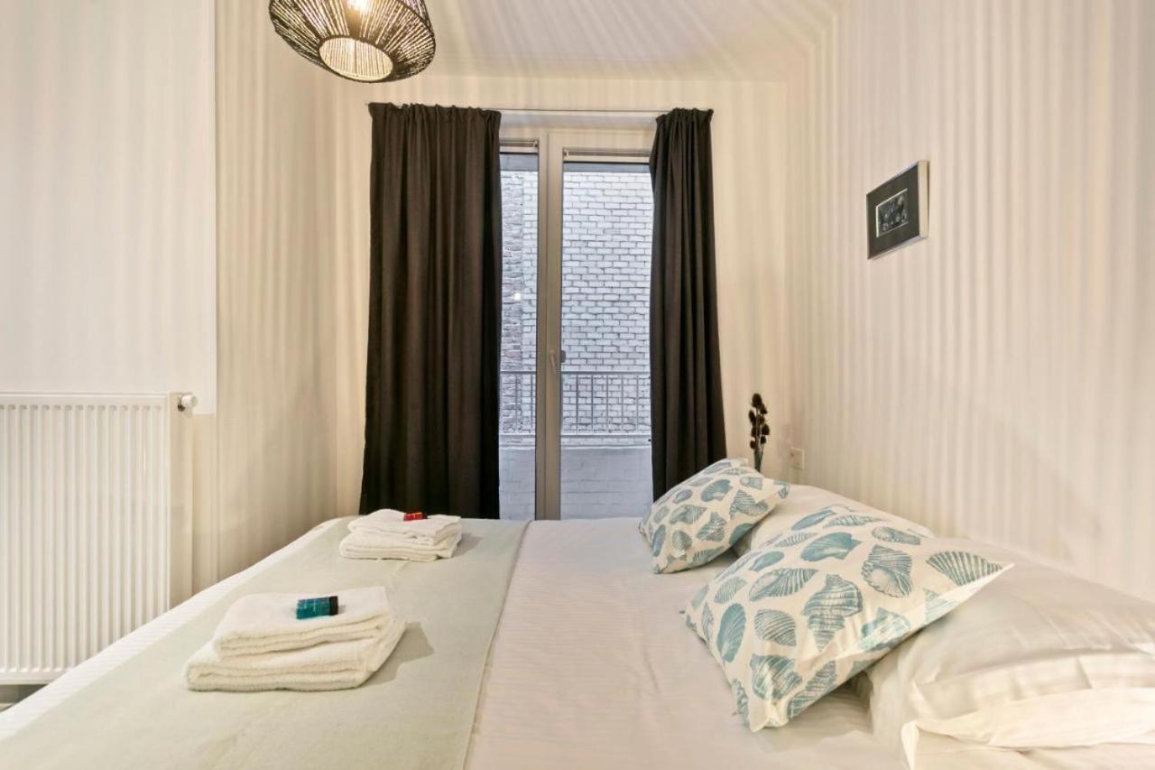 Delightful Family Apartment At Only 50 Meters From The Beach / Panne A Cote De Panne Eksteriør billede