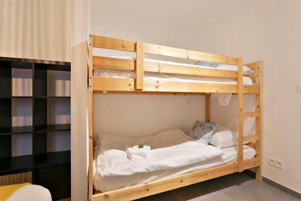 Delightful Family Apartment At Only 50 Meters From The Beach / Panne A Cote De Panne Eksteriør billede